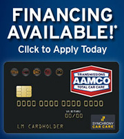 AAMCO Finance